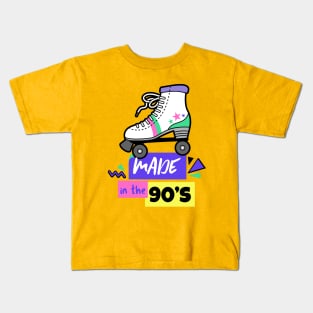 Made in the 90's - 90's Gift Kids T-Shirt